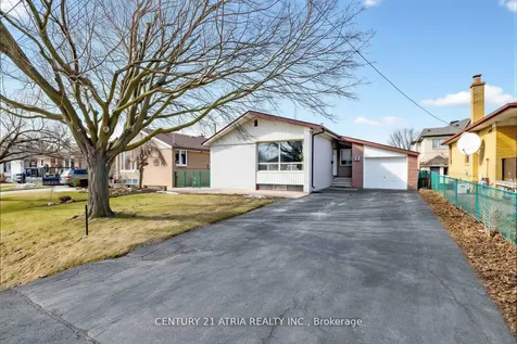 7 Rockport Crescent Richmond Hill ON L4C 2L5