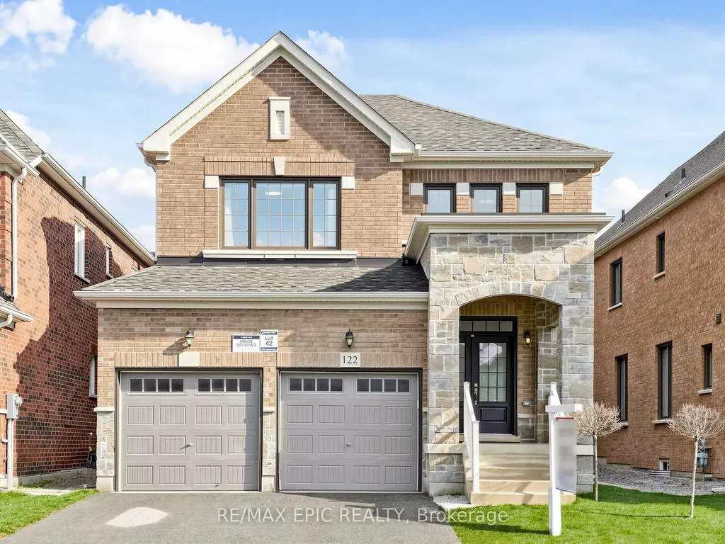 122 Scarlet Way Bradford West Gwillimbury ON L3Z 4J2