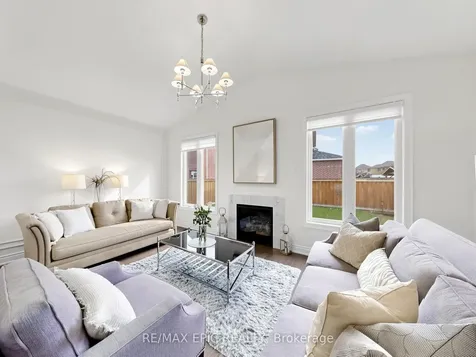 122 Scarlet Way Bradford West Gwillimbury ON L3Z 4J2
