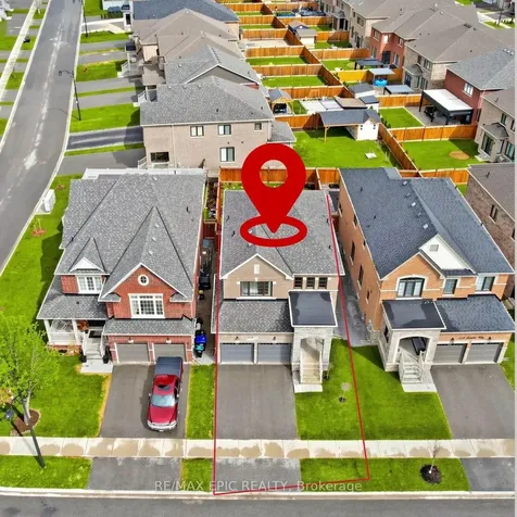 122 Scarlet Way Bradford West Gwillimbury ON L3Z 4J2