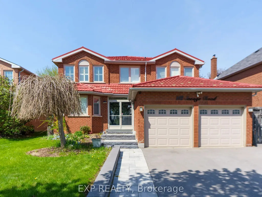 142 Savage Road Newmarket ON L3X 1R3