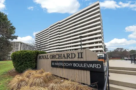 80 Inverlochy Boulevard Markham ON L3T 4P3
