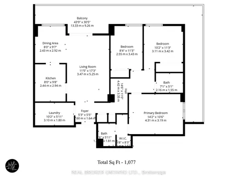 80 Inverlochy Boulevard Markham ON L3T 4P3