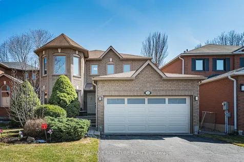 59 Edenbridge Drive Vaughan ON L4J 7V3