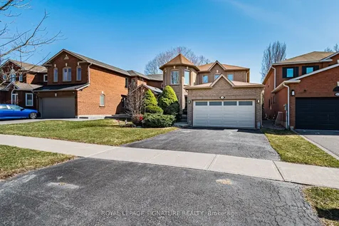 59 Edenbridge Drive Vaughan ON L4J 7V3