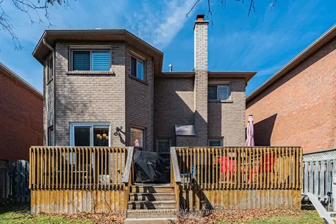59 Edenbridge Drive Vaughan ON L4J 7V3