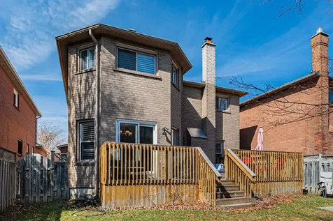 59 Edenbridge Drive Vaughan ON L4J 7V3