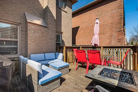59 Edenbridge Drive Vaughan ON L4J 7V3