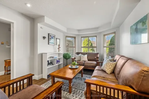 59 Edenbridge Drive Vaughan ON L4J 7V3