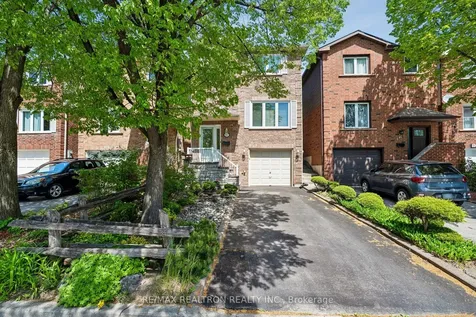 102 Swinton Crescent Vaughan ON L4J 3V5