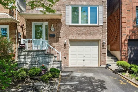 102 Swinton Crescent Vaughan ON L4J 3V5