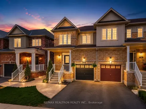 44 Luisa Street Bradford West Gwillimbury ON L3Z 0P2