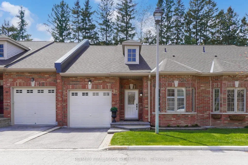 48 Fred Barnard Way Uxbridge ON L9P 0B9