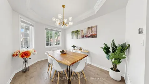 3 Magnotta Road Markham ON L6C 2V5