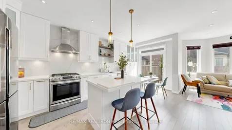 3 Magnotta Road Markham ON L6C 2V5