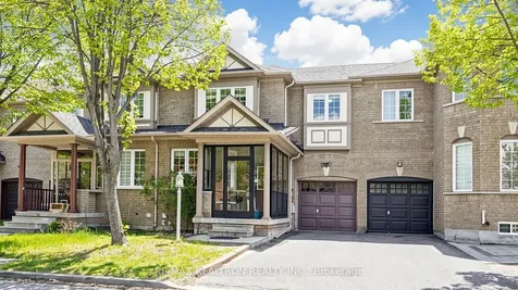3 Magnotta Road Markham ON L6C 2V5