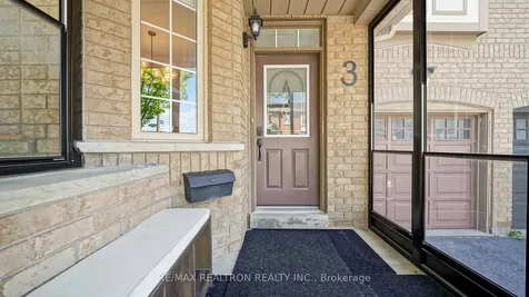 3 Magnotta Road Markham ON L6C 2V5