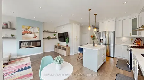 3 Magnotta Road Markham ON L6C 2V5