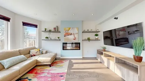 3 Magnotta Road Markham ON L6C 2V5