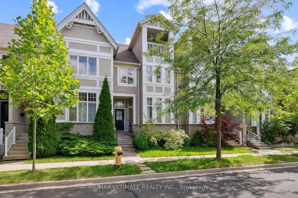 205 Walkerville Road Markham ON L6B 1B9