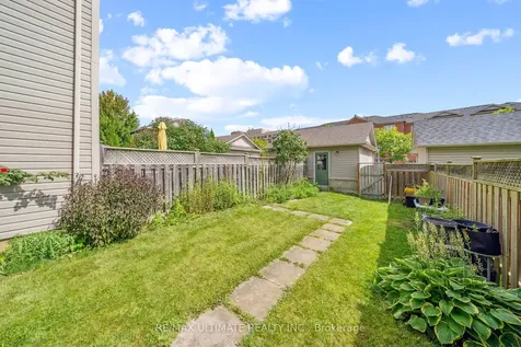 205 Walkerville Road Markham ON L6B 1B9