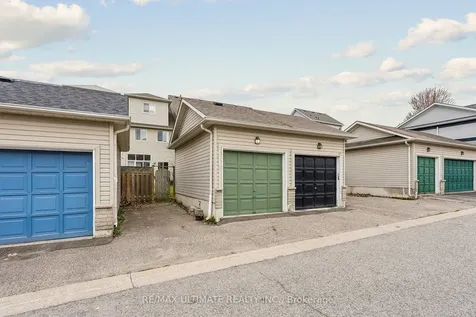 205 Walkerville Road Markham ON L6B 1B9