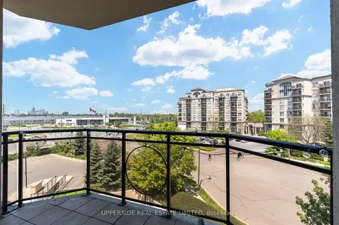 1 Maison Parc Court Vaughan ON L4J 9K1