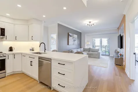 1 Maison Parc Court Vaughan ON L4J 9K1