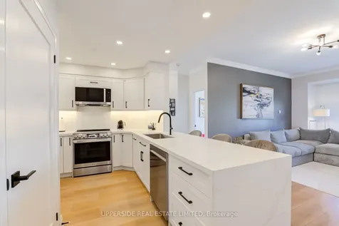 1 Maison Parc Court Vaughan ON L4J 9K1