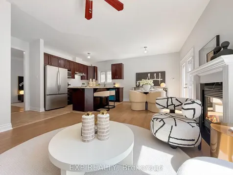 1082 Bob Scott Court Newmarket ON L3X 3L7
