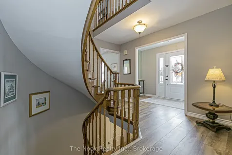 3 King Arthur's Court Markham ON L3P 3V4