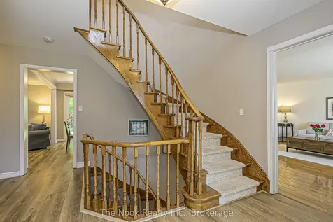 3 King Arthur's Court Markham ON L3P 3V4