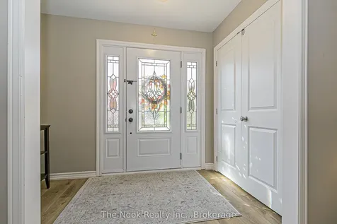 3 King Arthur's Court Markham ON L3P 3V4