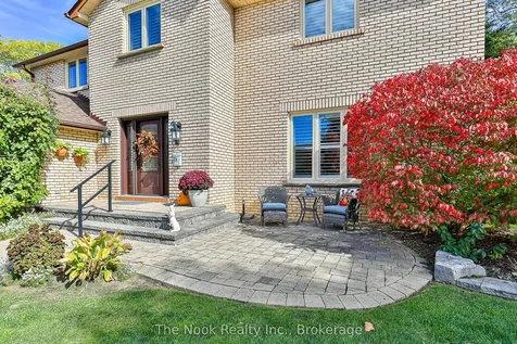 3 King Arthur's Court Markham ON L3P 3V4