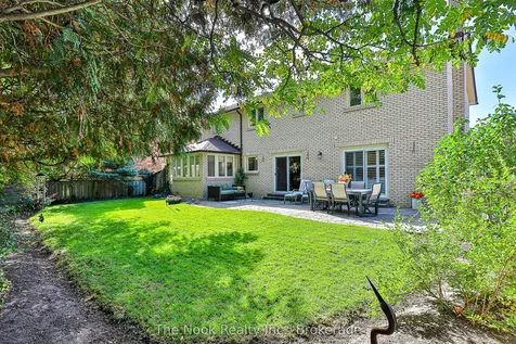 3 King Arthur's Court Markham ON L3P 3V4
