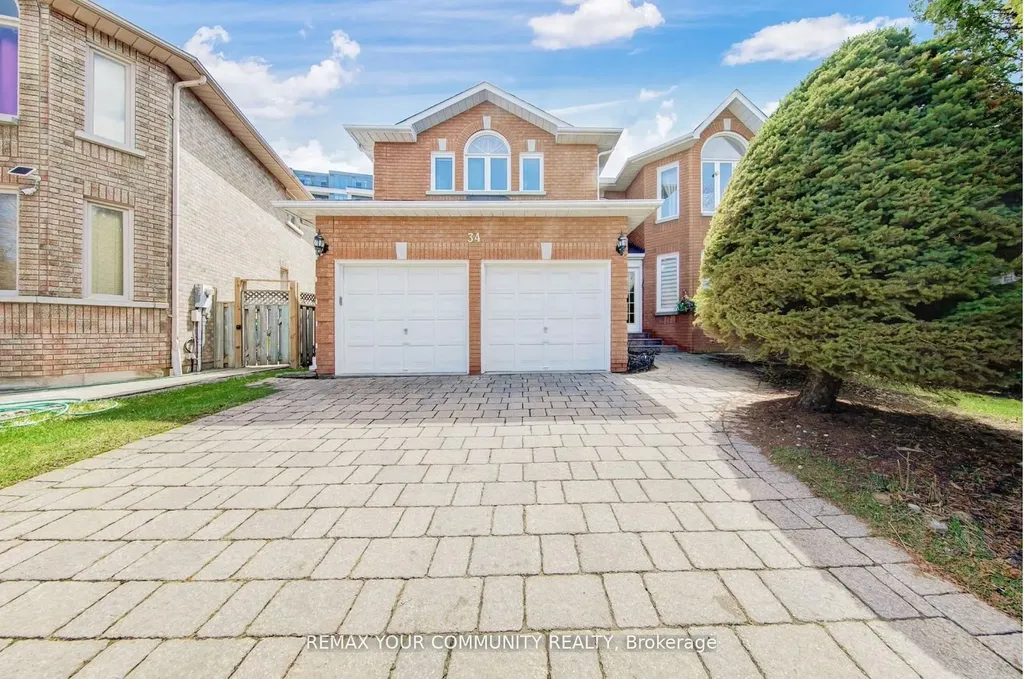 34 Leicester Road Richmond Hill ON L4B 3V5