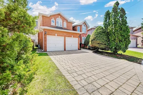 34 Leicester Road Richmond Hill ON L4B 3V5