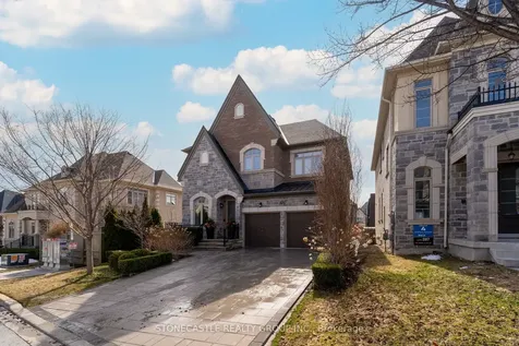 120 Abner Miles Drive Vaughan ON L6A 4X4
