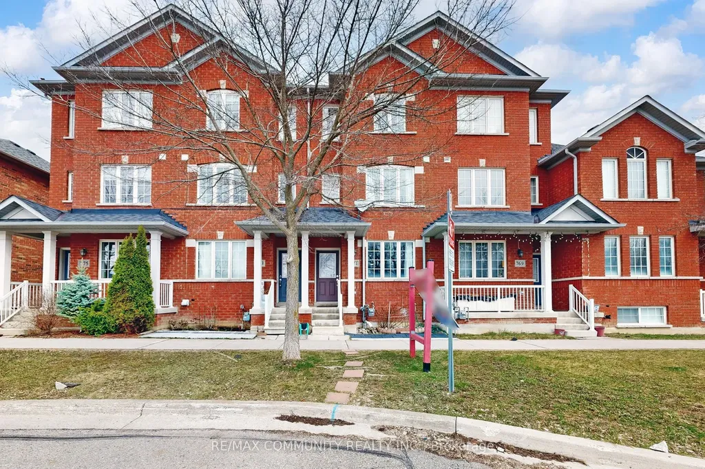 771 Cornell Rouge Boulevard Markham ON L6B 0K2