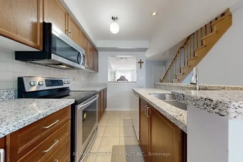 771 Cornell Rouge Boulevard Markham ON L6B 0K2