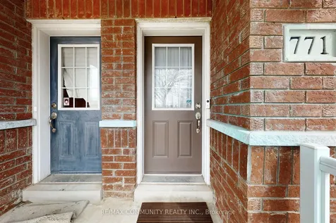 771 Cornell Rouge Boulevard Markham ON L6B 0K2