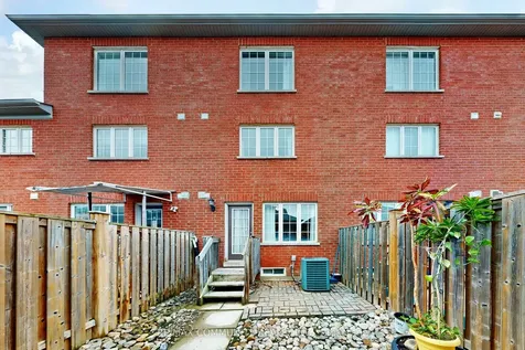 771 Cornell Rouge Boulevard Markham ON L6B 0K2