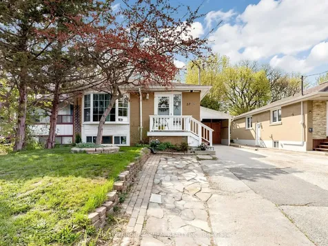 37 Newbury Drive Newmarket ON L3Y 4P9