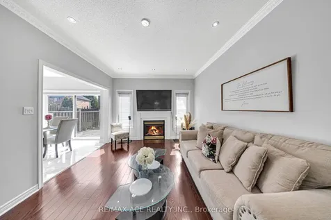 45 Harry Blaylock Drive Markham ON L6E 2H1