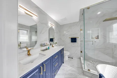 45 Harry Blaylock Drive Markham ON L6E 2H1