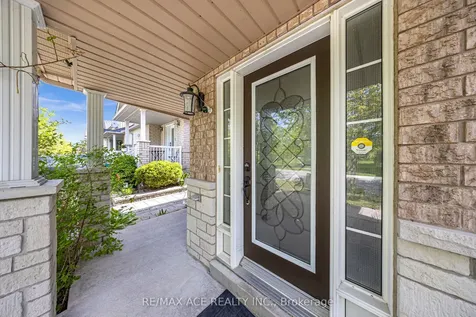 45 Harry Blaylock Drive Markham ON L6E 2H1