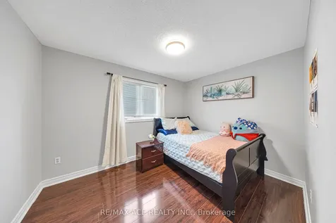 45 Harry Blaylock Drive Markham ON L6E 2H1