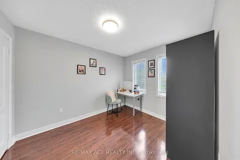 45 Harry Blaylock Drive Markham ON L6E 2H1