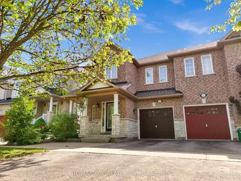 45 Harry Blaylock Drive Markham ON L6E 2H1