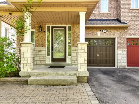 45 Harry Blaylock Drive Markham ON L6E 2H1